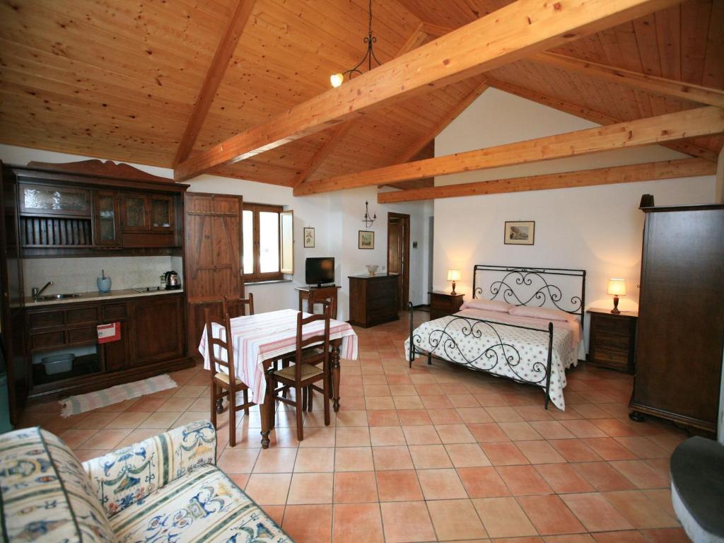 La Neffola Residence Sorrento Phòng bức ảnh