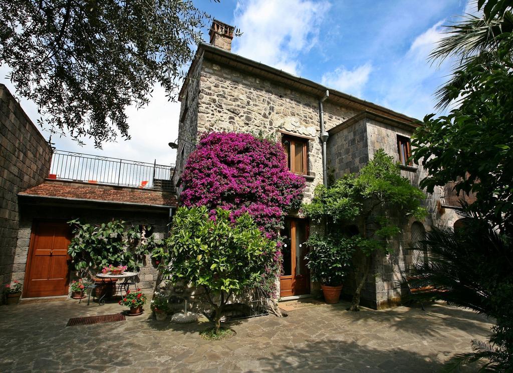La Neffola Residence Sorrento Ngoại thất bức ảnh